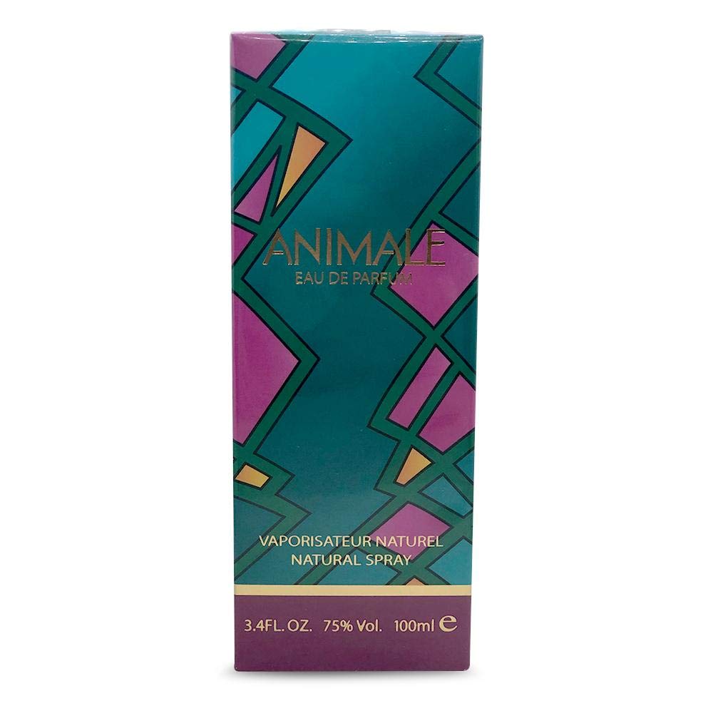 Amazon.com : Animale for Women, 3.4 fl oz Eau de Parfum : Perfume